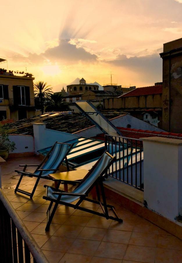 Casa Vigliena Apartment Палермо Екстериор снимка